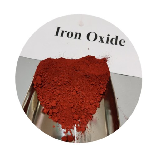Venta de toxicidad de nanopartículas de óxido de hierro