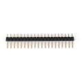 2.54mm Single Row Single Plastic 180 Degrees