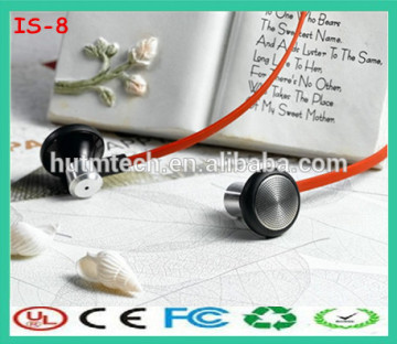 2014 best cheap 3.5mm jack stereo for mobile in ear earphone factory