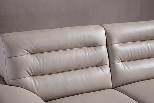 Leather Sofa Set