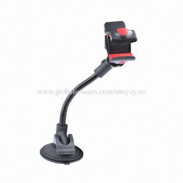 Universal Car Clip Holder, Suitable for Mobile Phone/GPS/MP4 Player
