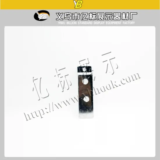 Chromium plating metal dress wall hooks Accessories