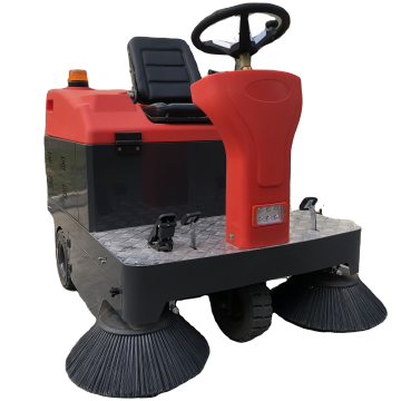 Worry-Free Cleaning with 1400 Sweeper: Multiple Advantages