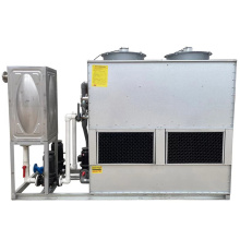 Induction heating and cooling system