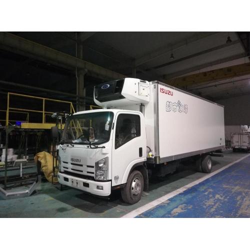 Isuzu 700p Refrigerated Truck