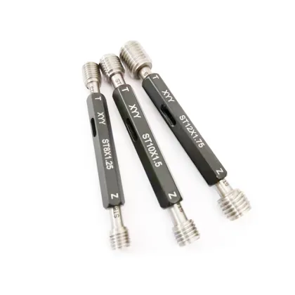 Go/No Go Thread Gauge for Coil Inserts Essential Fastener Tool