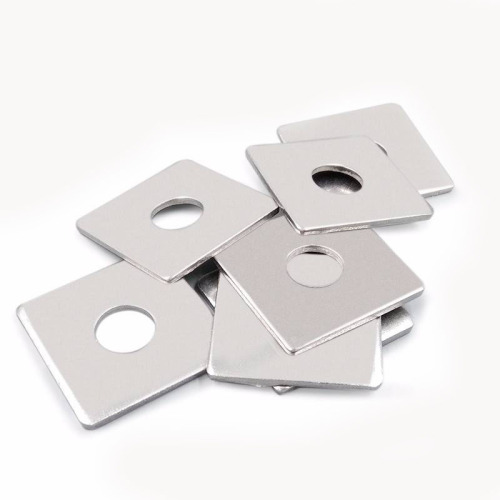 stainless steel square washers DIN436