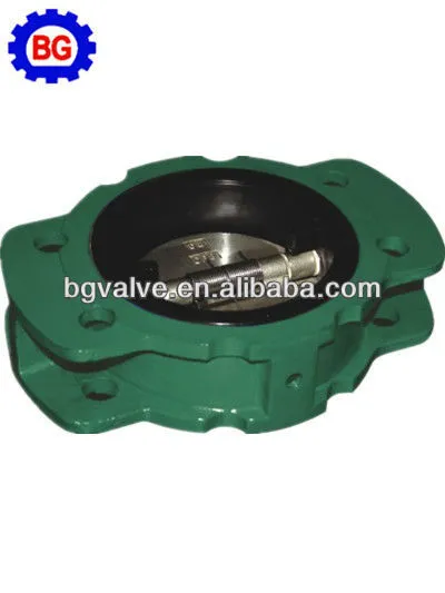 Butterfly wafer Type Check Valve