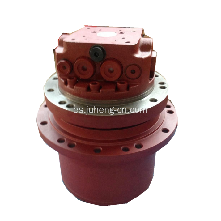 Motor de desplazamiento de mando final PC35MR-1