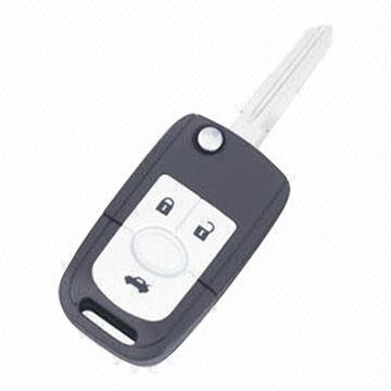 Car key shell for Buick with nice quality