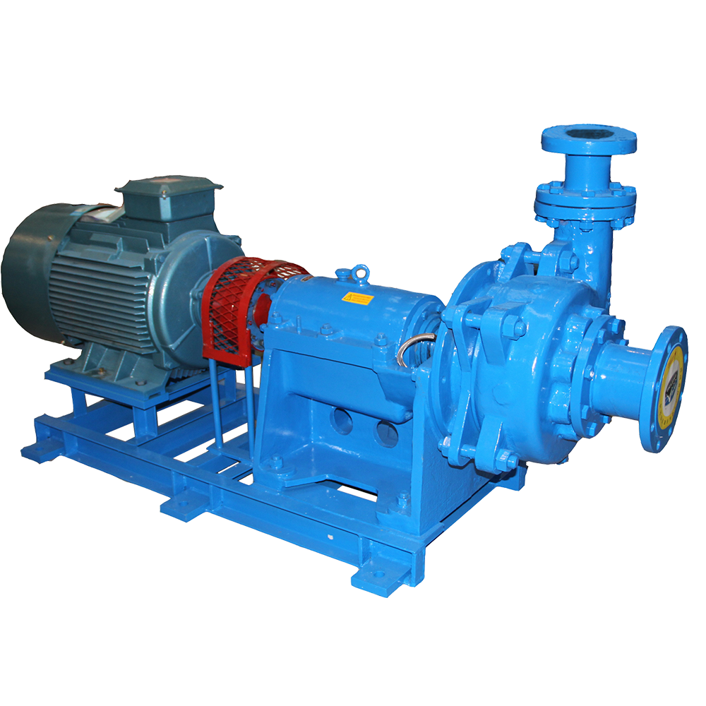 ZD type Double casing slurry pump