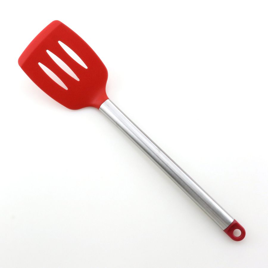 silicone spoon spatula uses