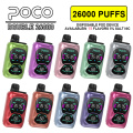 POCO DB 26000 Puffs Warehouse