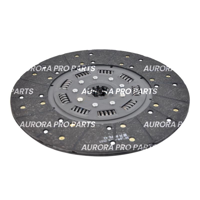 Clutch Disc For Foton Cummins Ollin Auman Truck Parts, High Quality ...