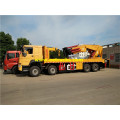 Howo 30TOW TOWA WRECKER