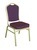 Wholesale colorful metal dining room chair,wedding chair