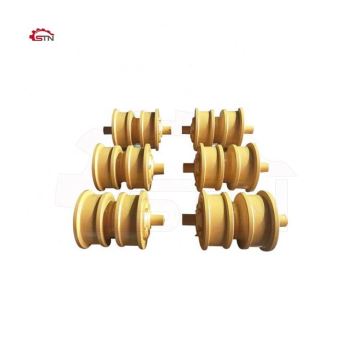 Bulldozer Parts: D6H Track Roller, D6T Bottom Roller, D6R Lower Roller 120-5746/125-4175