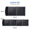 EASUN POWER Portable Foldable Solar Panels 100W 200W