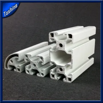 6063 T5 Aluminum Profiles Industrial T Slot aluminium frame profile