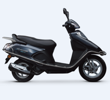 Best 110cc Mini Scooter with Pedals for Women