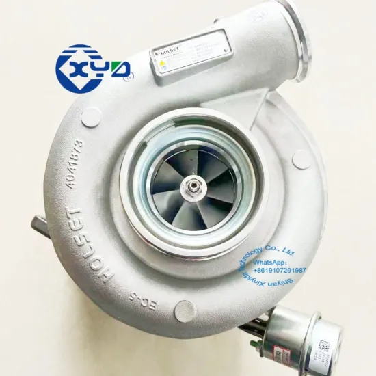 XINYIDA Turbocharger for Volvo Renault Truck MD13 Euro 4 Diesel Engine 480-520hp