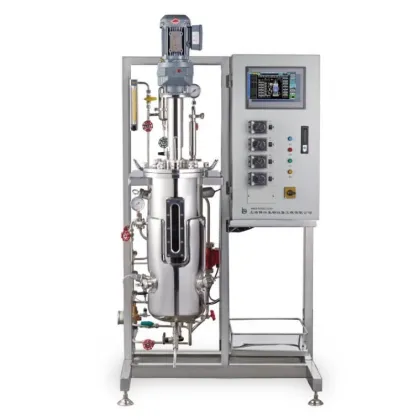 China Sell Well New Type Stainless Steel Bioreactor