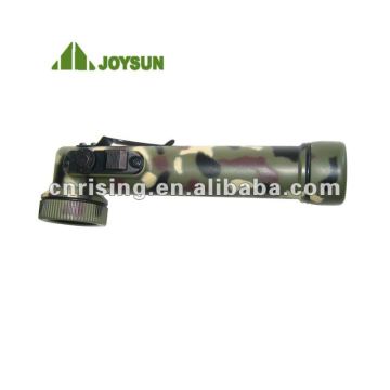 Camping equipment(military led flash light)