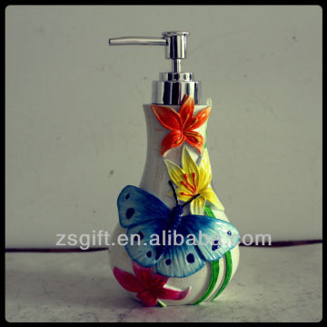 polyresin gifts,bath bottle decorations,home decoration,holiday gift with factory OEM/ODM,2014 new product