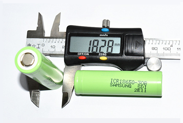 2017 Samsung 18650 30B 3000mah 3.7v Battery 