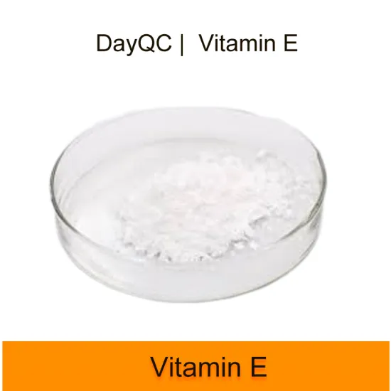 Natural Vitamin E Powder USP/Food Grade