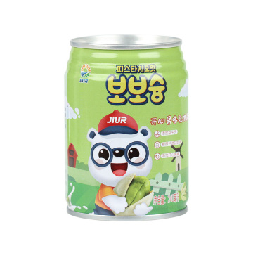 JIUR New Flavors: Pistachio Flavored Drink Manufacturer and OEM Natural Milk Drinks for Sale
