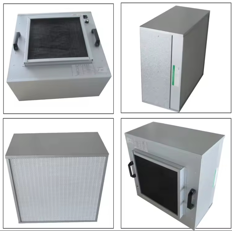 table top hepa filter unit