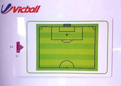 soccer ball magnetic strategy board