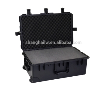 plastic case for moving head lights X610