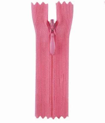 Invisible Zipper