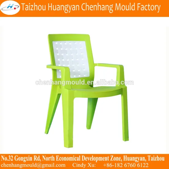 Injection Plastic Chair Mould