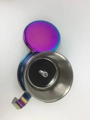 Vietnam ground portable hand coffee dripper fliter