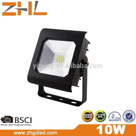 new design SMD LED flood light 10W 30W 50W Driverless flood lights