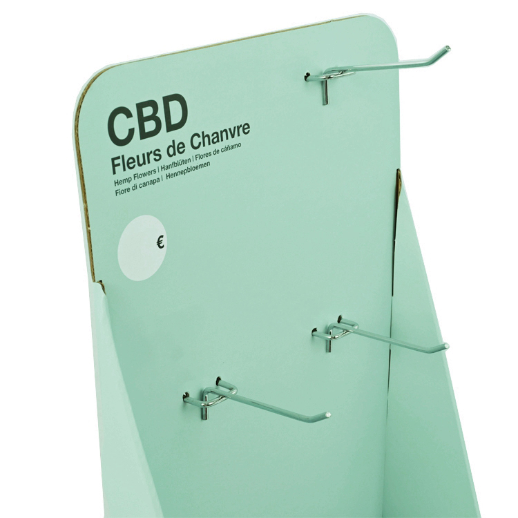 cbd display ideas