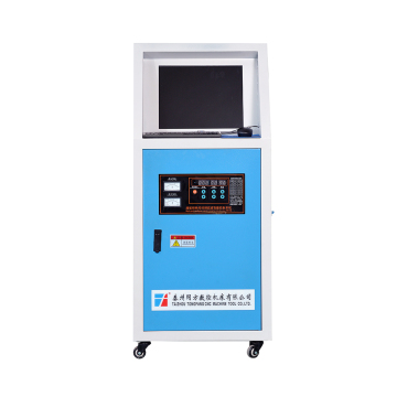Tongfang DK7745: New EDM Wire Cut CNC Machine with Simple Operation