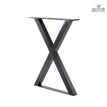 Low price heavy duty table foot iron