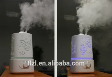 Air ultrasonic humidifier! aroma humidifier