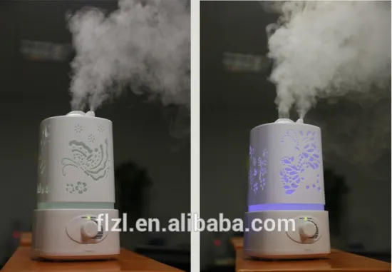 Air ultrasonic humidifier! aroma humidifier