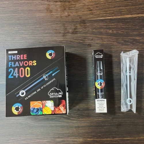 Air Glow Good Selling Disposable Vape Pen
