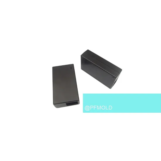 Waterproof plastic housing injection mould