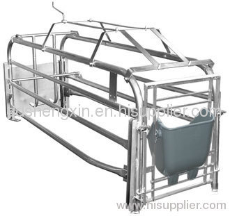 Pig Equipment Pig Farrowing Crate 