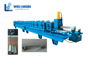 Rolling Shutters Bottom Shutters Profile Forming Machine