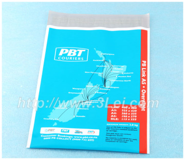 Tamper-Evident Plastic bag