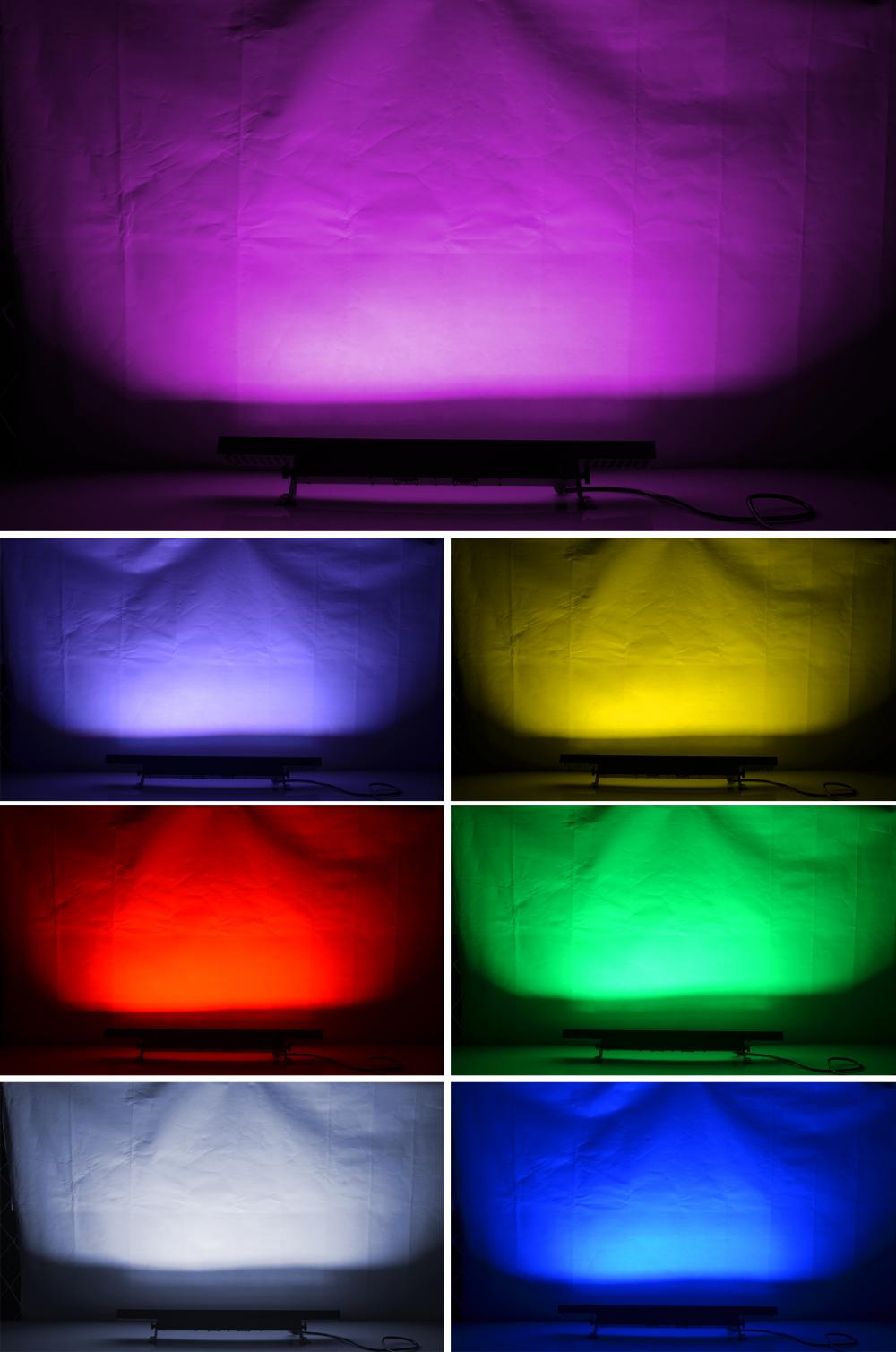 Rgb Wash Bar Light 7