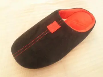 Comfort Pedic Memory Foam Slippers For Mens